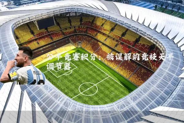 公平竞赛积分:被误解的竞技天平调节器