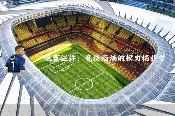 观赛证件:竞技场域的权力拓扑学